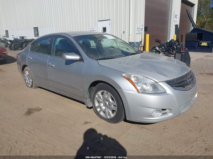 2012 NISSAN ALTIMA 2.5 S | 1N4AL2AP5CN485719 | UPCARS