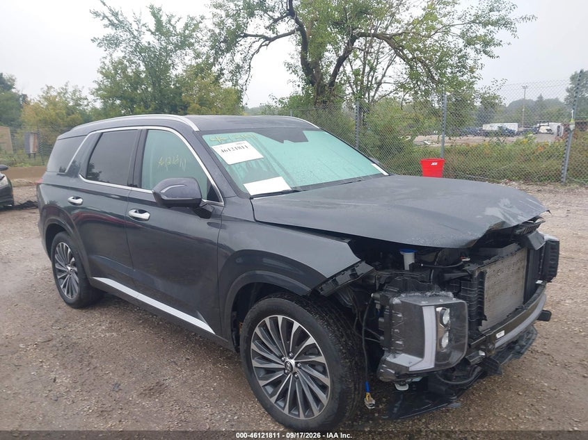2024 HYUNDAI PALISADE CALLIGRAPHY | KM8R7DGE7RU673476 | UPCARS