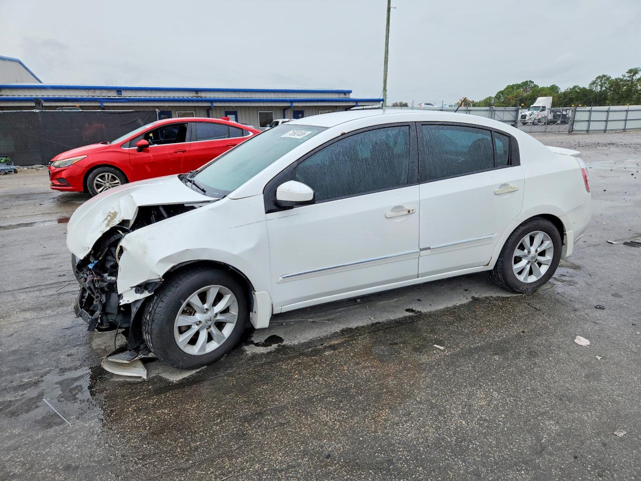2011 NISSAN SENTRA 2.0 | 3N1AB6AP5BL692875 | UPCARS