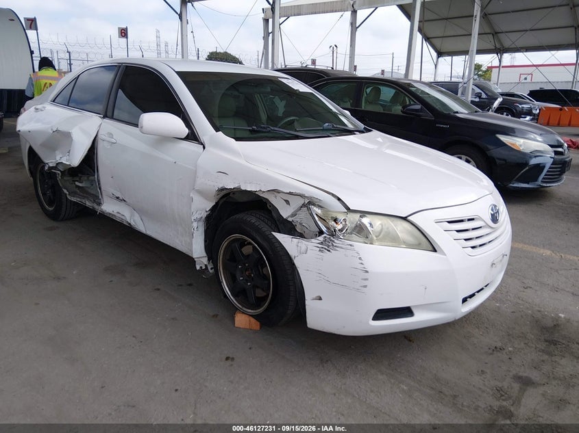 2009 TOYOTA CAMRY LE | 4T4BE46K49R048232 | UPCARS