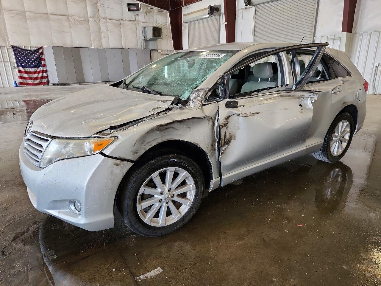 2011 TOYOTA VENZA FWD 4CYL | 4T3ZA3BBXBU048155 | UPCARS