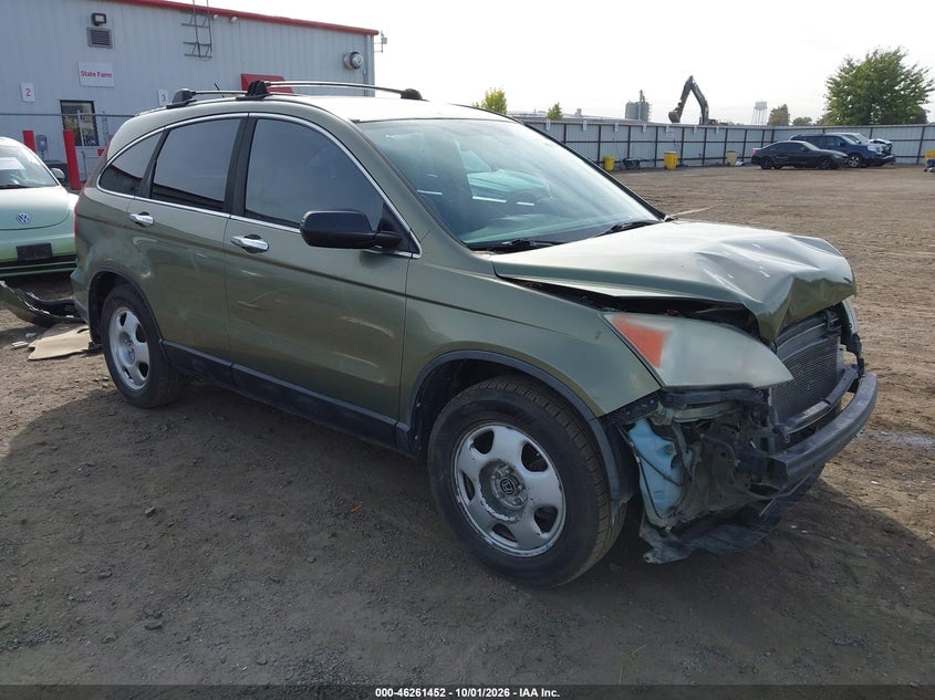2007 HONDA CR-V LX | 5J6RE48377L017654 | UPCARS