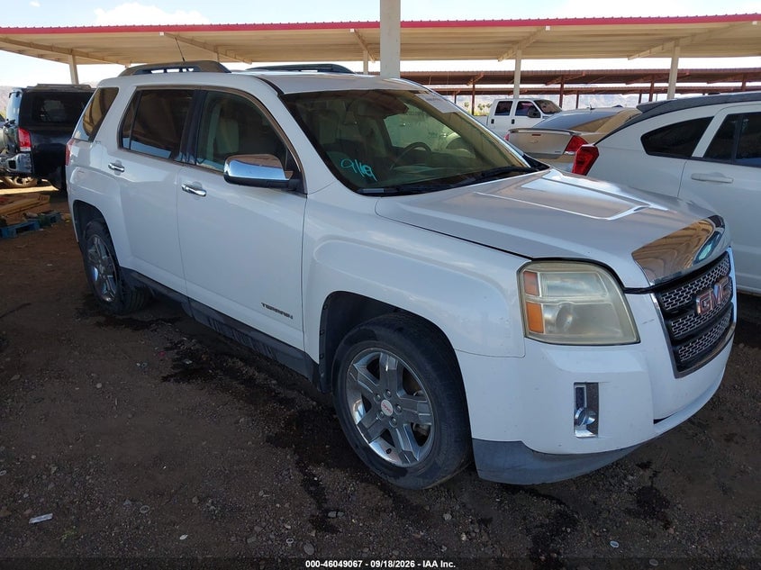 2012 GMC TERRAIN SLT-2 | 2GKALWEK2C6171597 | UPCARS