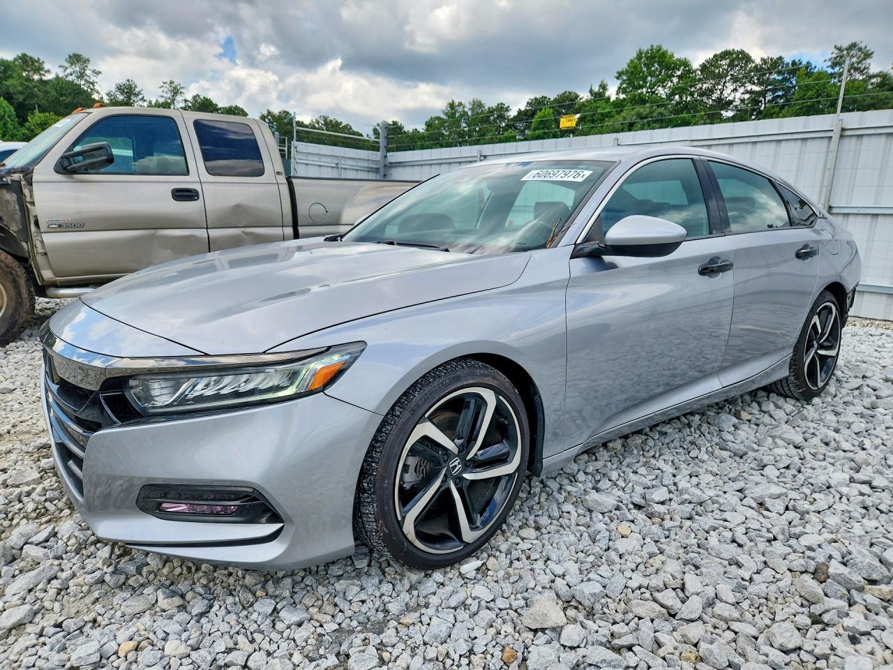 2020 HONDA ACCORD SPORT | 1HGCV1F33LA030387 | UPCARS