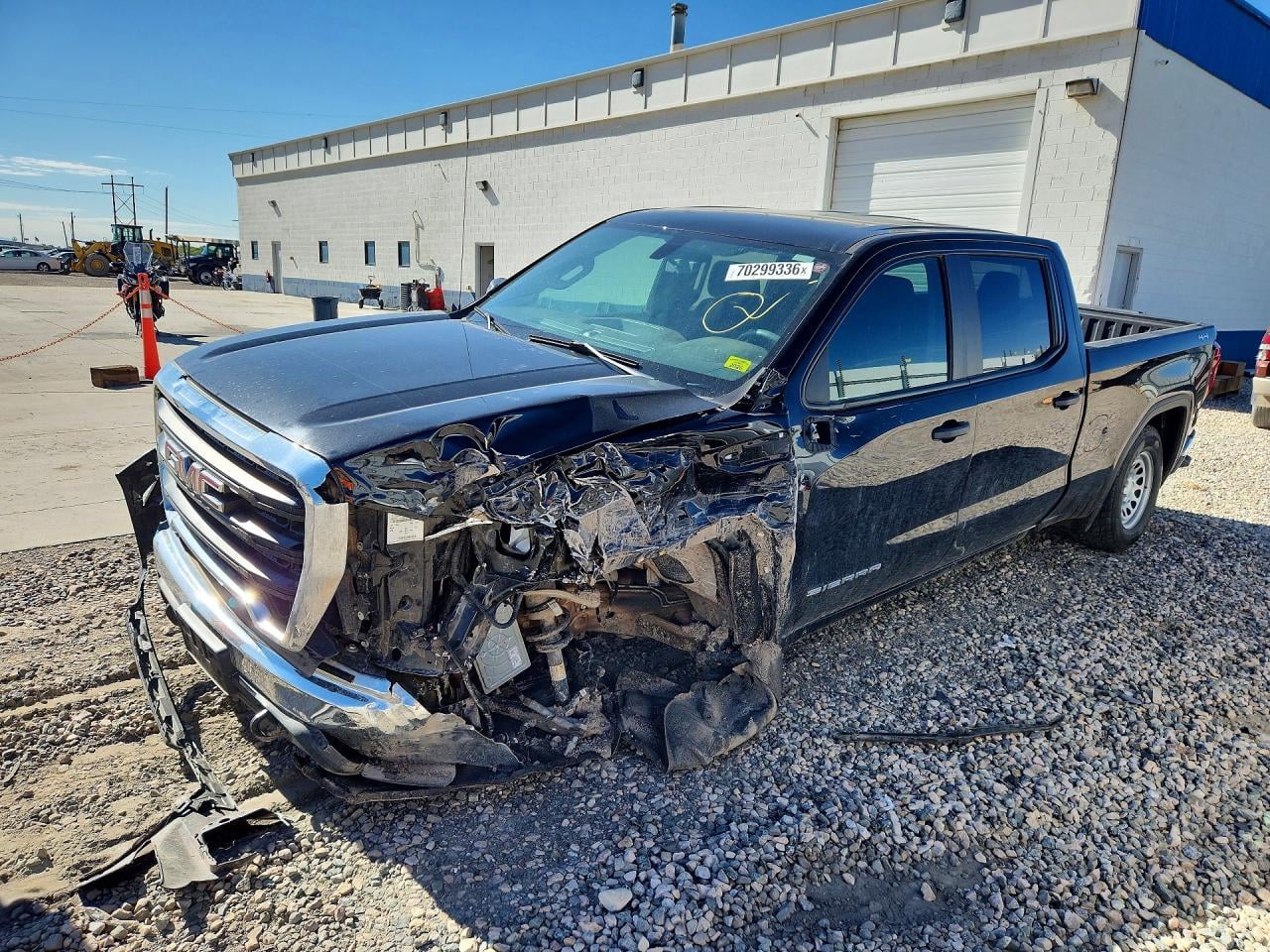 2021 GMC SIERRA K1500 | 3GTP9AEH4MG162773 | UPCARS