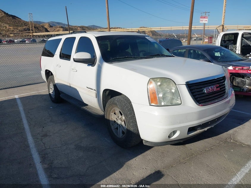 2013 GMC YUKON XL 1500 SLT | 1GKS1KE01DR111110 | UPCARS