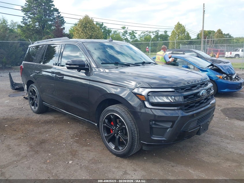 2023 FORD EXPEDITION LIMITED | 1FMJU2AG6PEA19936 | UPCARS