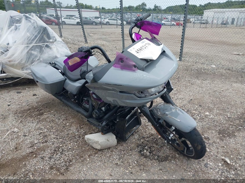 2026 HARLEY-DAVIDSON FLTRX | 1HD1KH715TB604176 | UPCARS