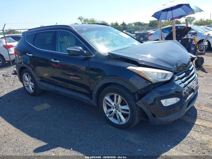 2013 HYUNDAI SANTA FE SPORT 2.0T | 5XYZU3LA5DG087556 | UPCARS