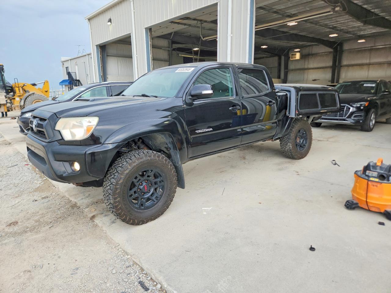 2015 TOYOTA TACOMA DOUBLE CAB LONG BED | 3TMMU4FN8FM077530 | UPCARS