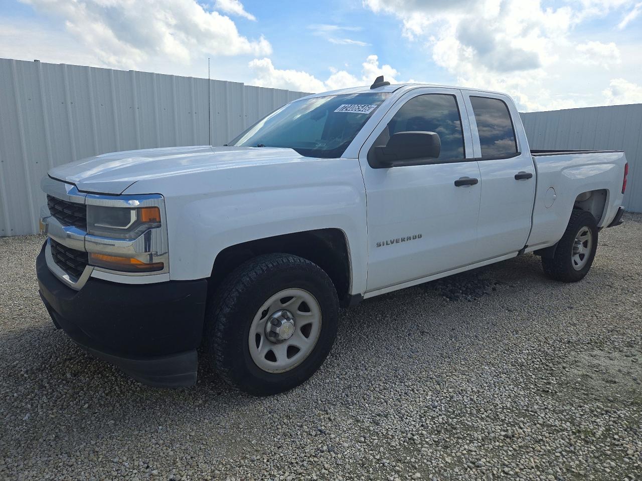 2017 CHEVROLET SILVERADO C1500 | 1GCRCNEHXHZ302011 | UPCARS