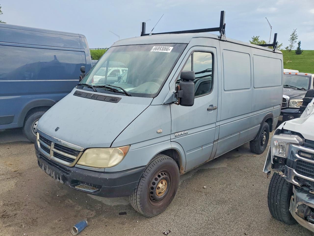 2005 DODGE SPRINTER 2500 | WD0PD644855827751 | UPCARS