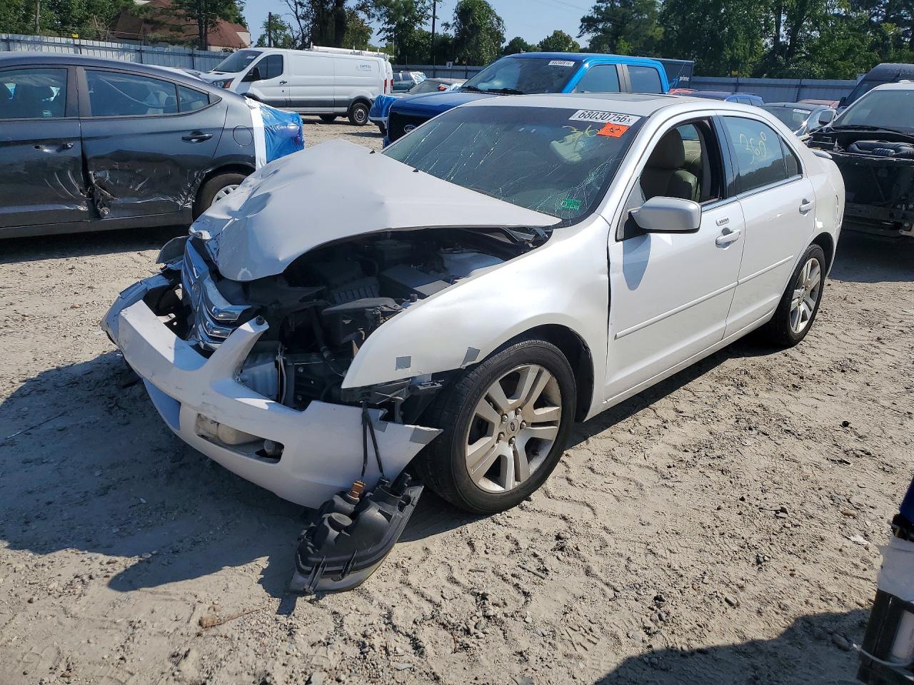 2009 FORD FUSION SEL | 3FAHP08199R103674 | UPCARS