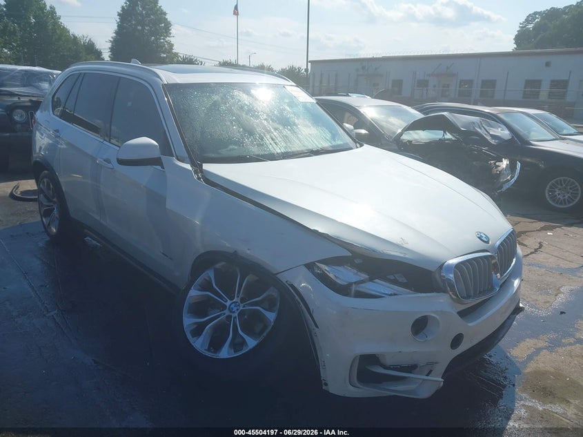 2018 BMW X5 SDRIVE35I | 5UXKR2C57J0X10224 | UPCARS