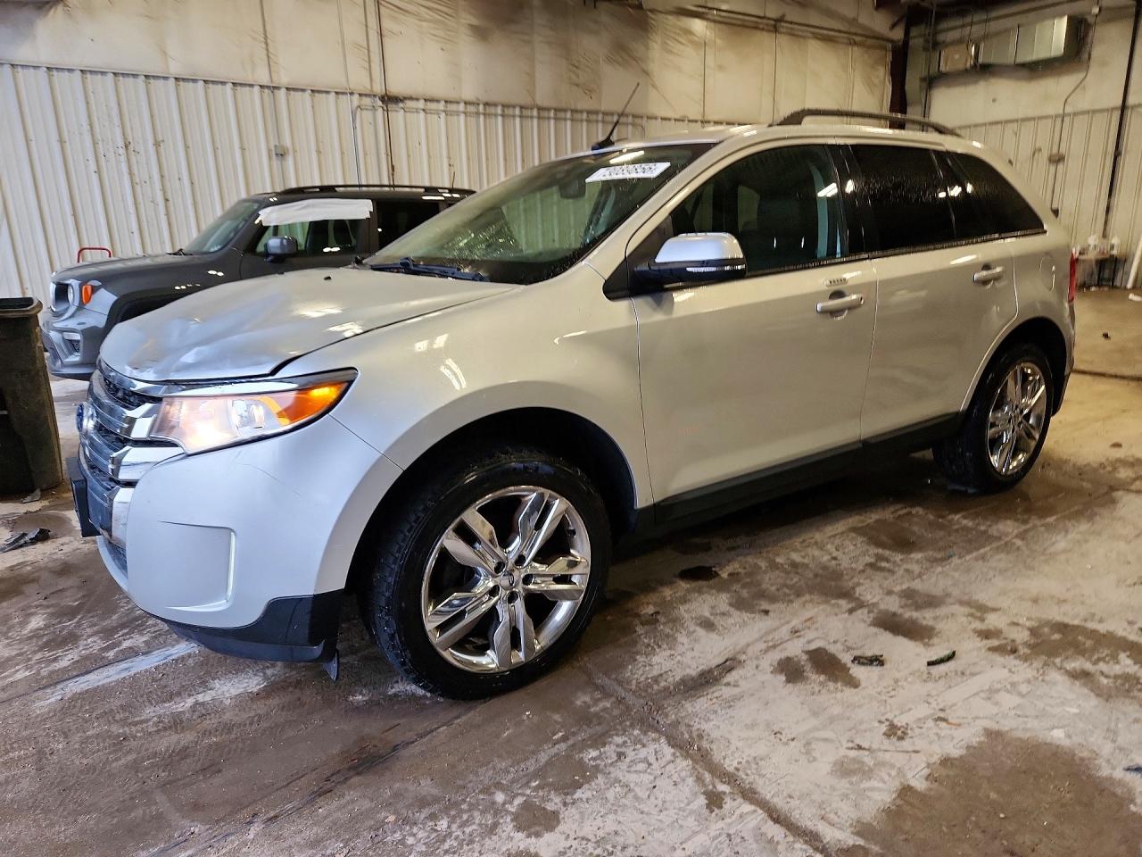 2014 FORD EDGE SEL | 2FMDK3JC9EBB74074 | UPCARS