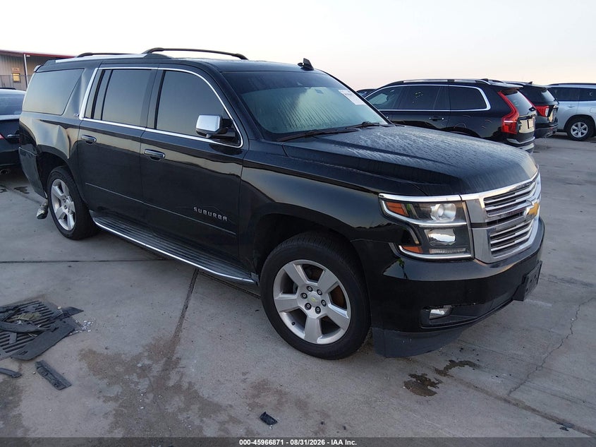 2016 CHEVROLET SUBURBAN LTZ | 1GNSKJKC8GR128080 | UPCARS