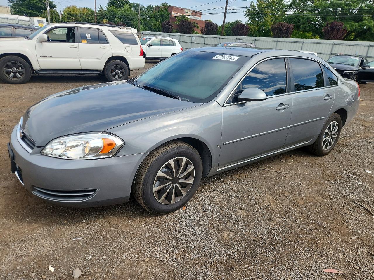 2007 CHEVROLET IMPALA LS | 2G1WB55K479396292 | UPCARS