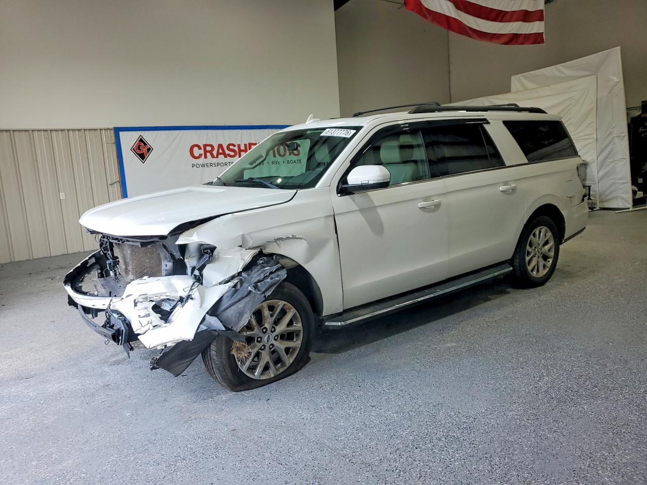2021 FORD EXPEDITION MAX XLT | 1FMJK1HT2MEA31743 | UPCARS