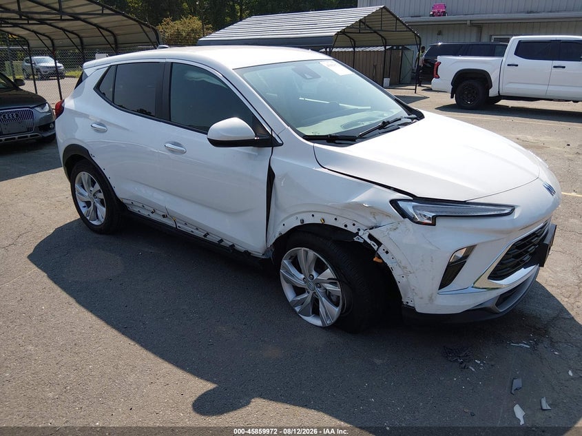2024 BUICK ENCORE GX PREFERRED FWD | KL4AMBS26RB172550 | UPCARS