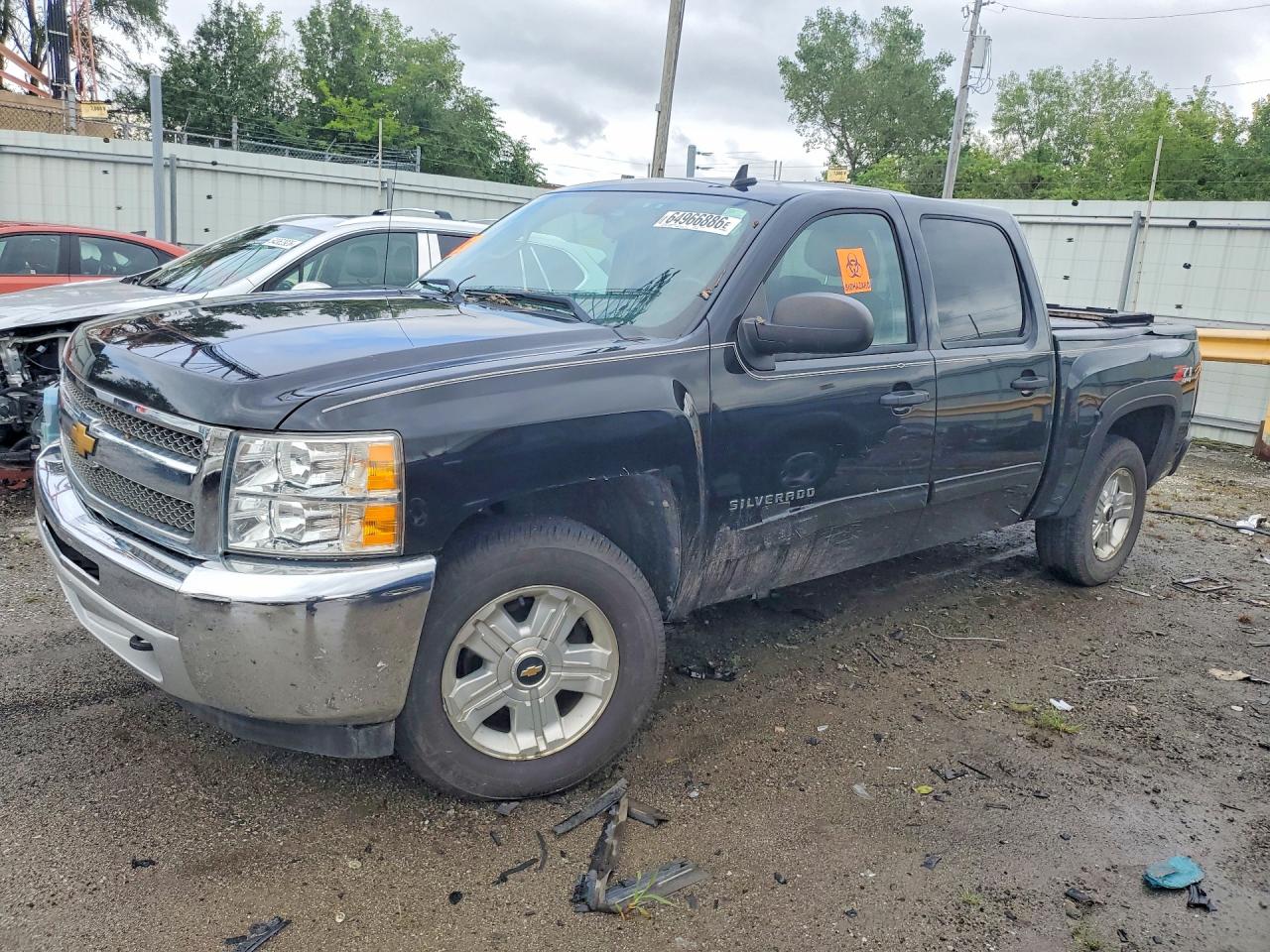 2012 CHEVROLET SILVERADO K1500 LT | 1GCPKSE74CF148762 | UPCARS