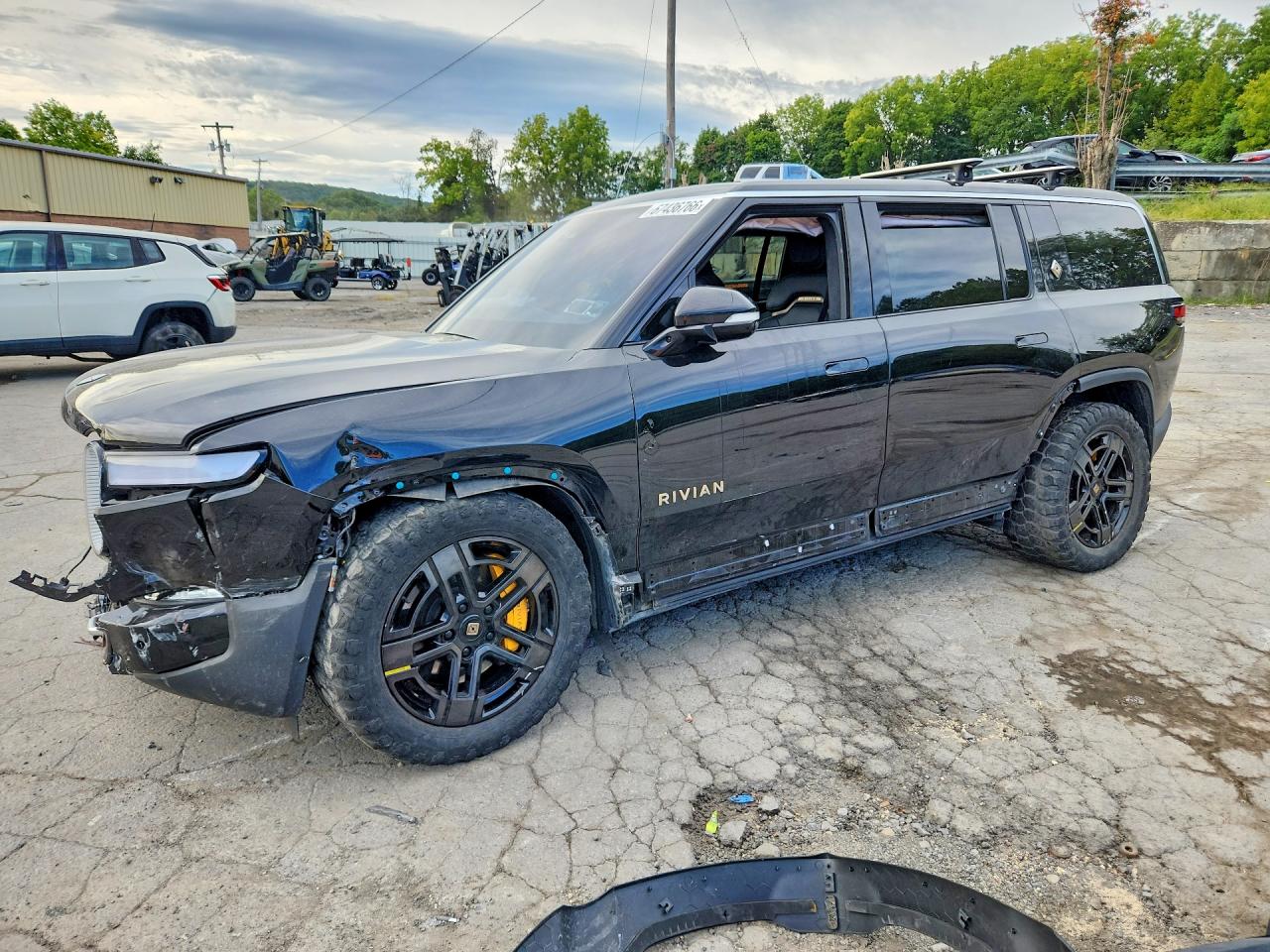 2023 RIVIAN RIS ADVENTURE | 7PDSGABA7PN018355 | UPCARS