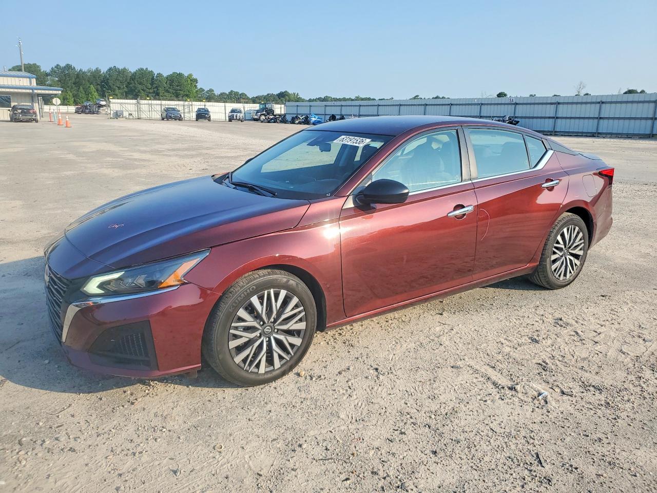 2024 NISSAN ALTIMA SV | 1N4BL4DV4RN336933 | UPCARS