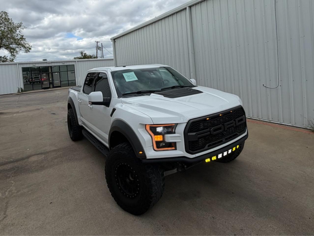 2018 FORD F150 RAPTOR | 1FTFW1RG0JFA71583 | UPCARS