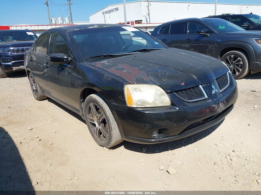 2005 MITSUBISHI GALANT ES/SE | 4A3AB36FX5E069152 | UPCARS