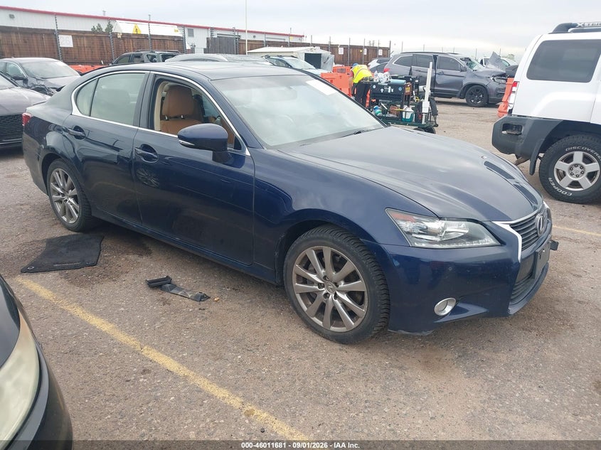 2015 LEXUS GS 350 | JTHCE1BL9FA009812 | UPCARS
