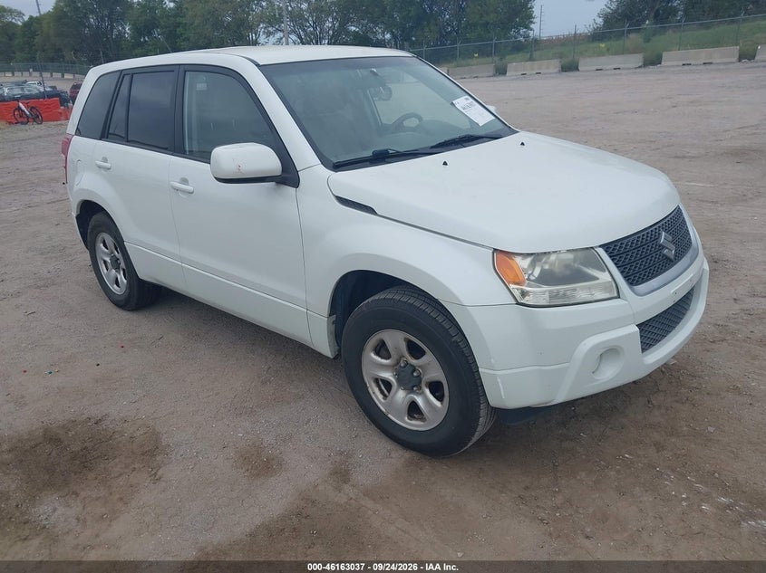 2009 SUZUKI GRAND VITARA | JS3TE042894100316 | UPCARS