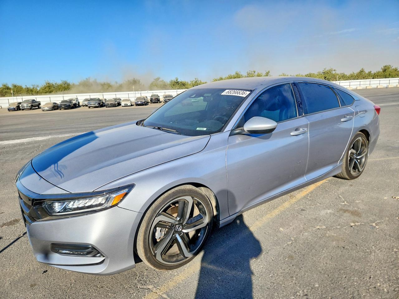 2020 HONDA ACCORD SPORT | 1HGCV1F34LA139215 | UPCARS