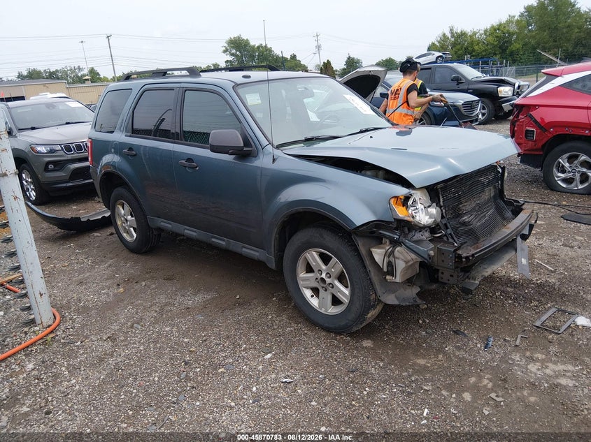 2012 FORD ESCAPE XLT | 1FMCU9D79CKC39189 | UPCARS