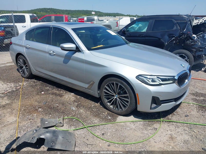 2021 BMW 530E | WBA13AG0XMCG16445 | UPCARS