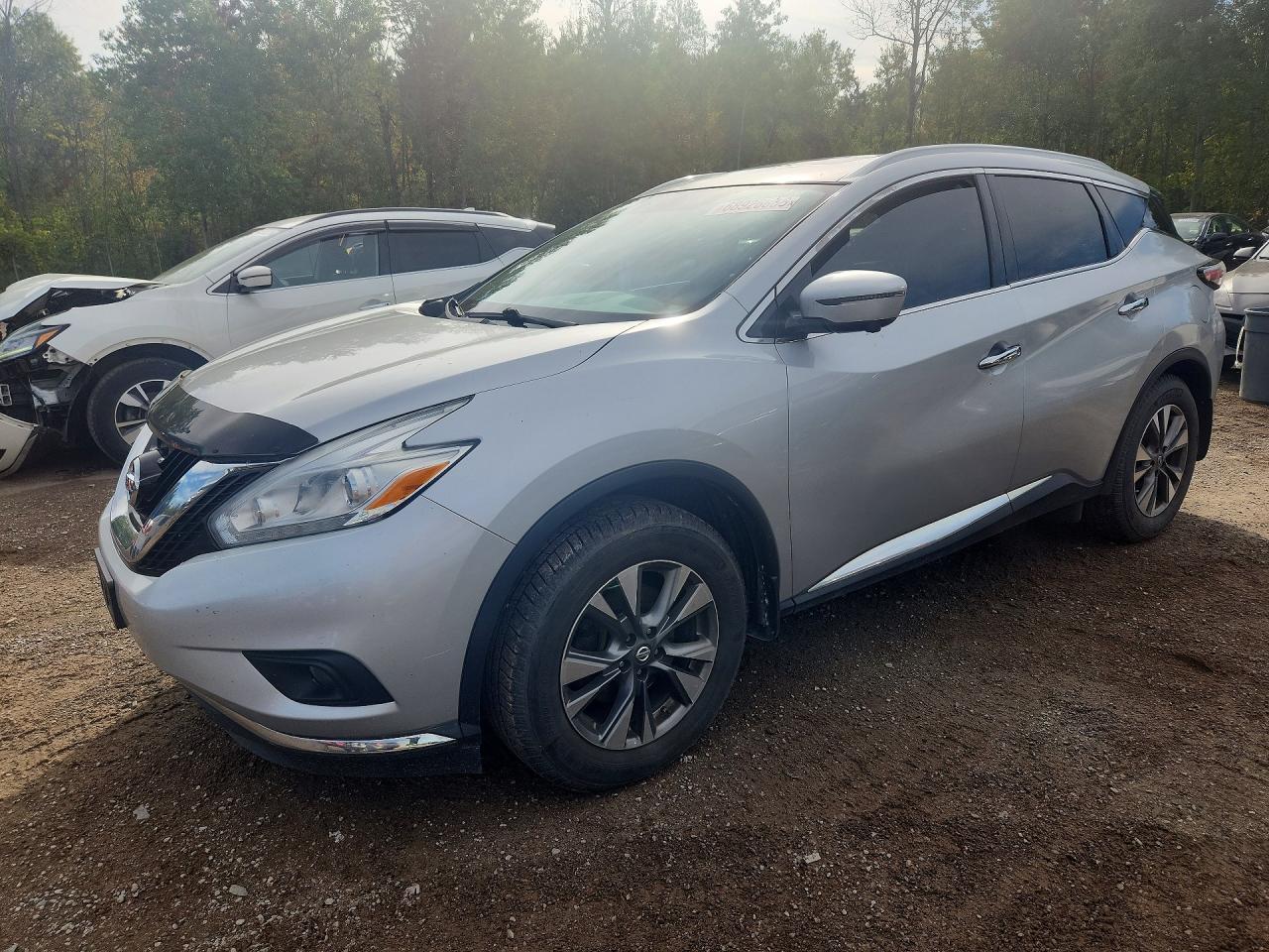 2016 NISSAN MURANO S | 5N1AZ2MH2GN163814 | UPCARS