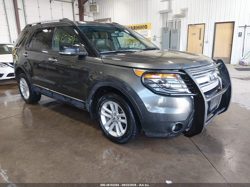 2015 FORD EXPLORER XLT | 1FM5K8D88FGB09607 | UPCARS