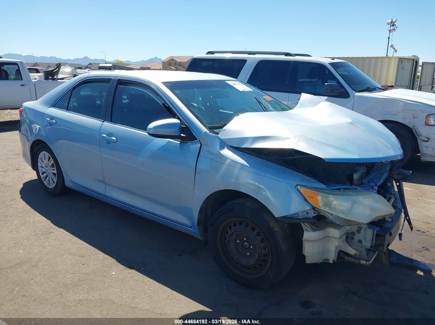 2013 TOYOTA CAMRY L | 4T1BF1FK5DU681269 | UPCARS