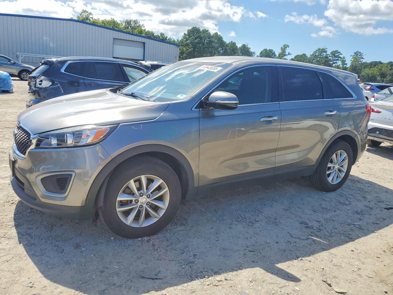 2018 KIA SORENTO L | 5XYPG4A3XJG411668 | UPCARS