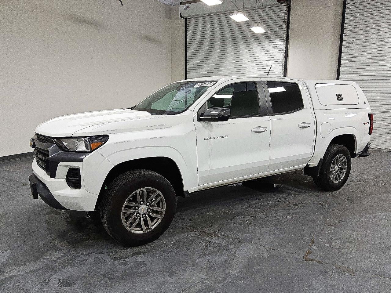 2023 CHEVROLET COLORADO LT | 1GCGTCEC0P1188825 | UPCARS
