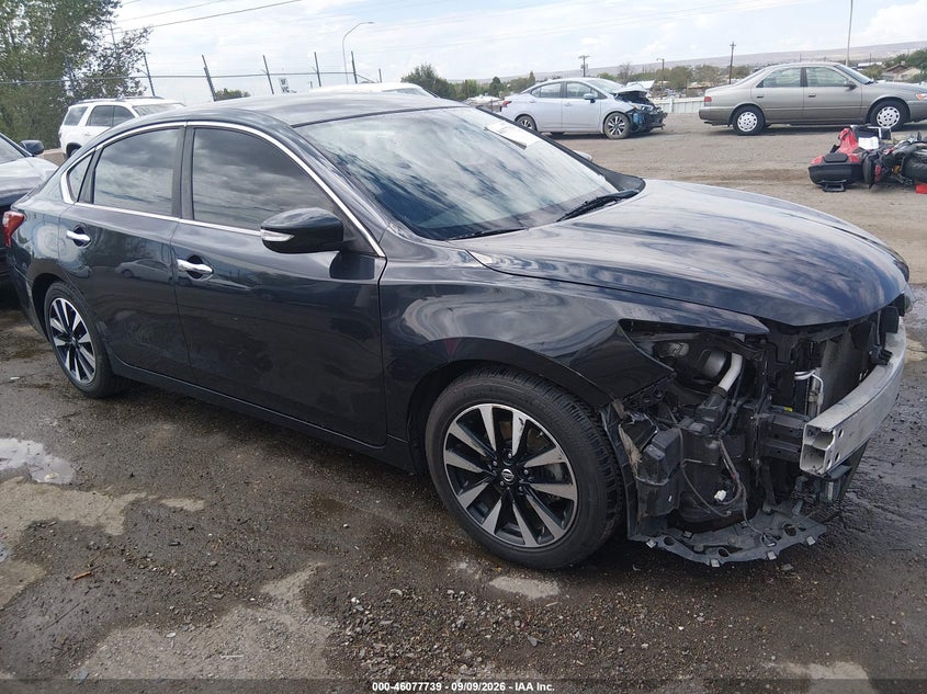2018 NISSAN ALTIMA 2.5 SL | 1N4AL3AP4JC183661 | UPCARS
