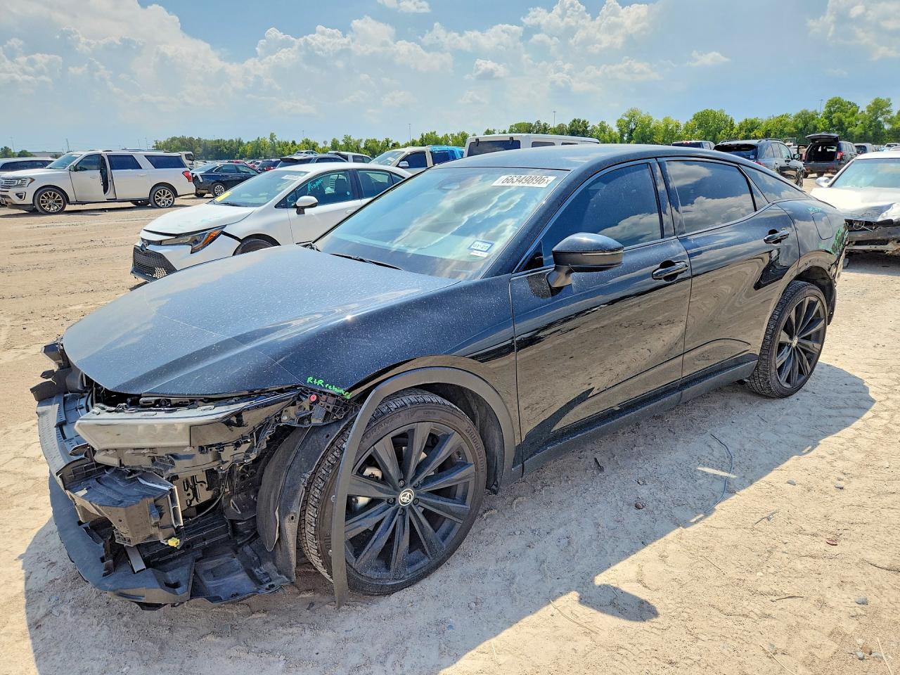 2025 TOYOTA ALL OTHER NIGHTSHADE | JTDAAAAF3S3034512 | UPCARS