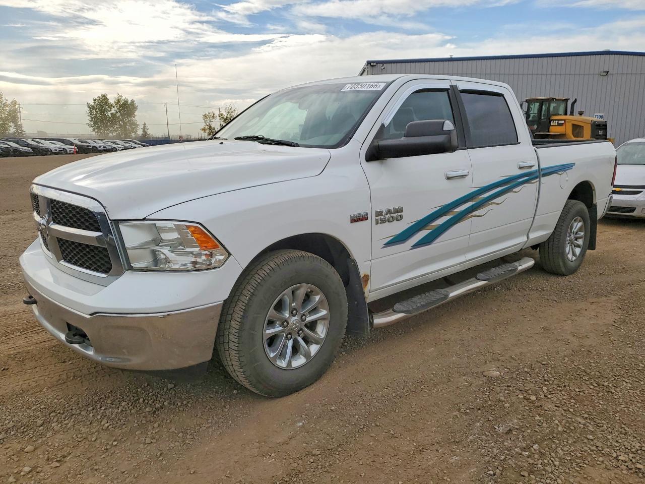 2014 RAM 1500 SLT | 1C6RR7TT5ES344826 | UPCARS
