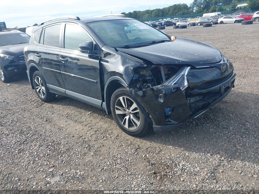 2018 TOYOTA RAV4 XLE | 2T3RFREVXJW850844 | UPCARS