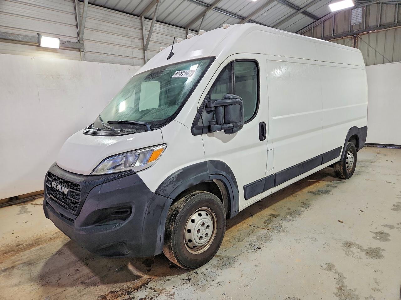 2023 RAM PROMASTER 2500 HIGH | 3C6LRVDGXPE545381 | UPCARS