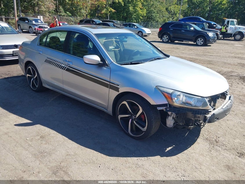 2009 HONDA ACCORD 2.4 EX | 1HGCP26729A197349 | UPCARS