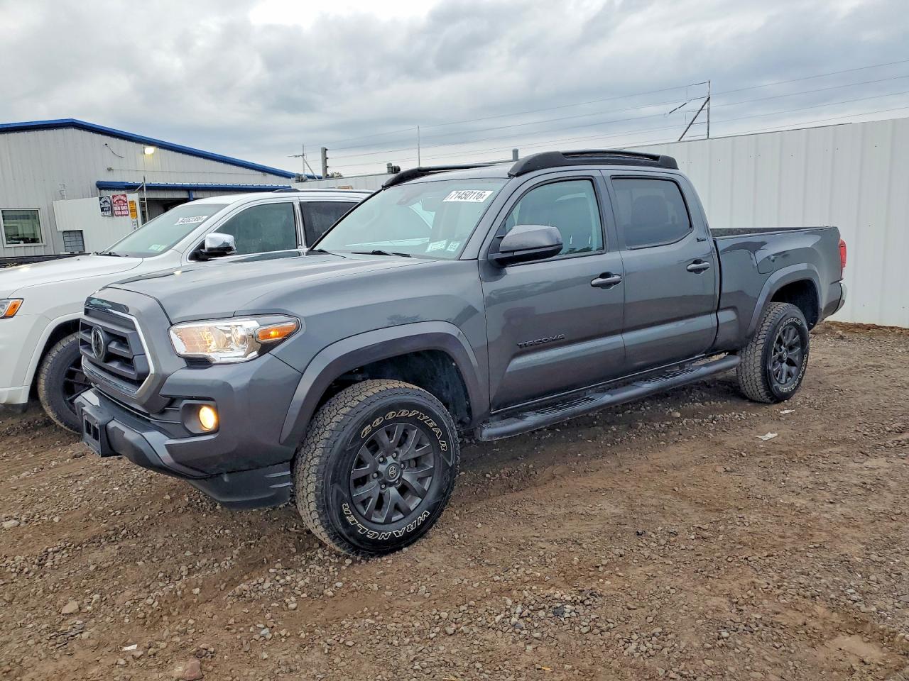 2023 TOYOTA TACOMA | 3TMDZ5BN6PM145368 | UPCARS