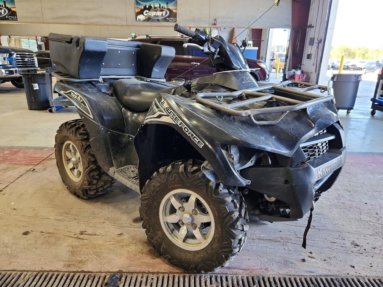 2015 KAWASAKI ATV | JKAVFDG16FB508023 | UPCARS