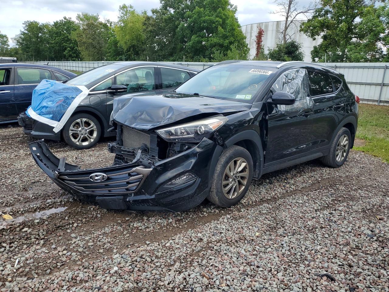 2016 HYUNDAI TUCSON SE | KM8J3CA41GU236153 | UPCARS