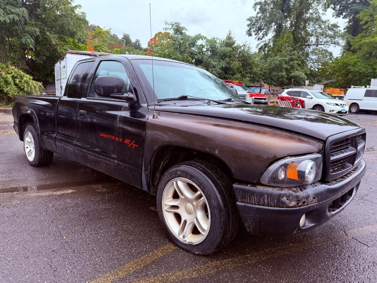 1999 DODGE DAKOTA | 1B7GL22Z1XS254313 | UPCARS
