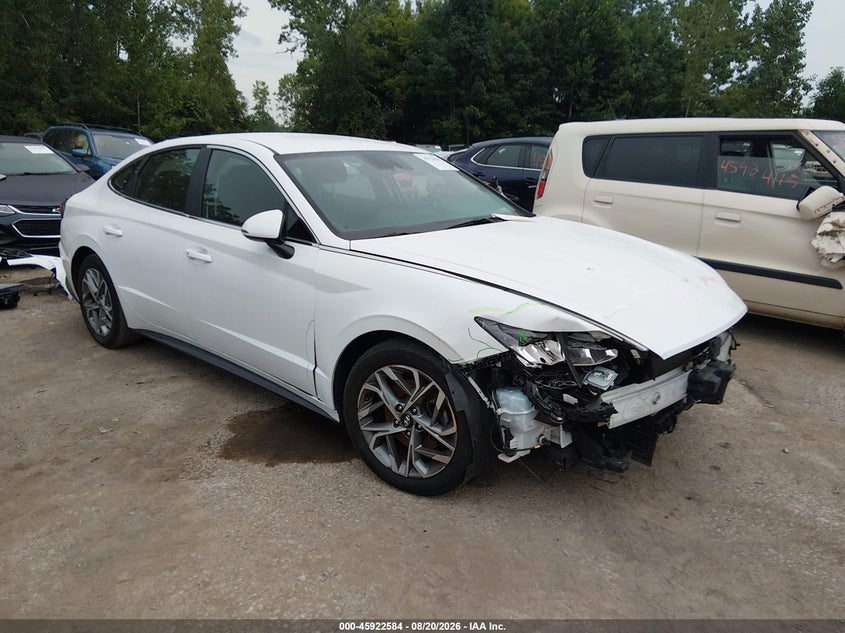 2023 HYUNDAI SONATA SEL | KMHL64JA6PA286074 | UPCARS