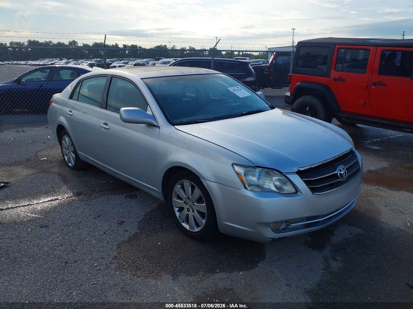 2007 TOYOTA AVALON XLS | 4T1BK36B57U229351 | UPCARS